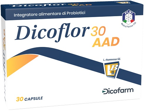 DICOFLOR 30 AAD 30 CAPSULE - pharmaluna