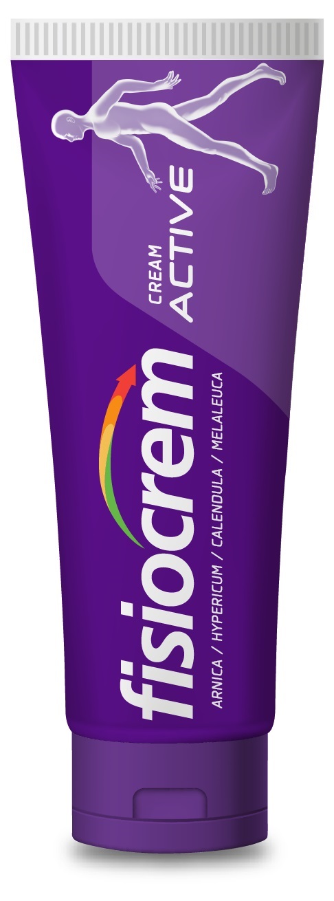 FISIOCREM CREAM ACTIVE 120 ML - pharmaluna