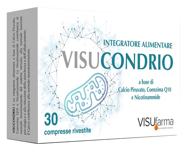 VISUCONDRIO 30 COMPRESSE - pharmaluna