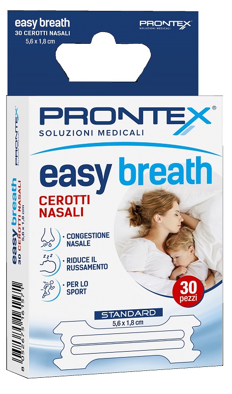 PRONTEX EASY BREATH STANDARD - pharmaluna