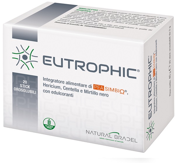 EUTROPHIC 20 STICK OROSOLUBILI - pharmaluna