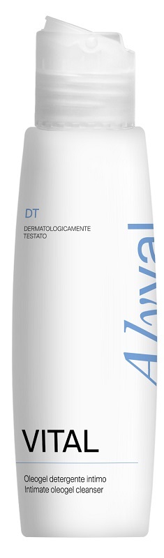 ALYVAL VITAL DETERGENTE INTIMO 125 ML - pharmaluna
