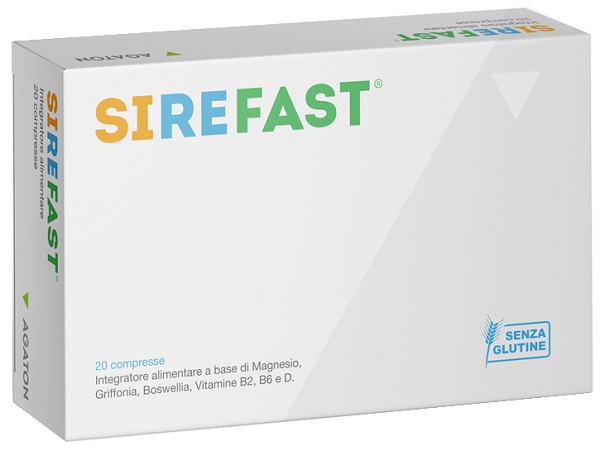 SIREFAST 20 COMPRESSE - pharmaluna