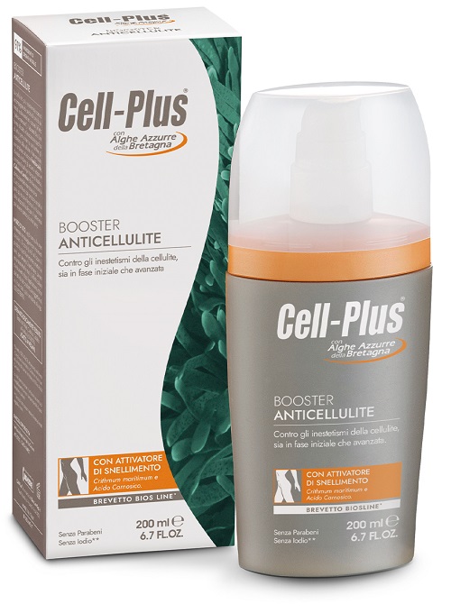 CELL PLUS BOOSTER ANTICELLULITE 200 ML - pharmaluna