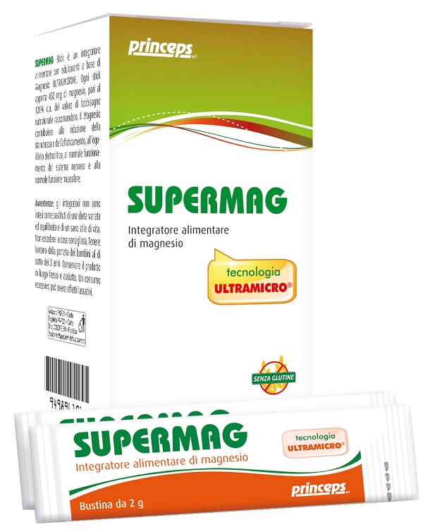 SUPERMAG 14 BUSTINE STICK - pharmaluna