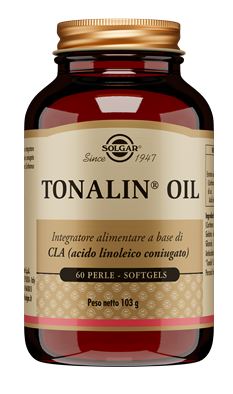 TONALIN OIL 60 PERLE - pharmaluna