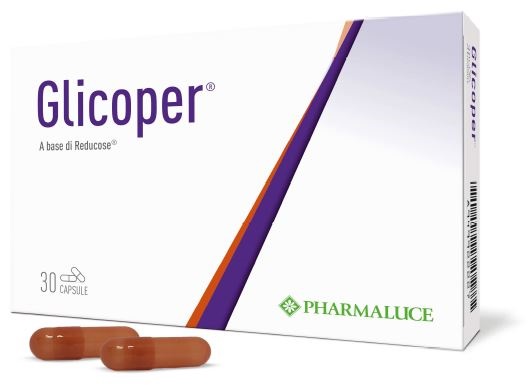 GLICOPER 30 CAPSULE - pharmaluna