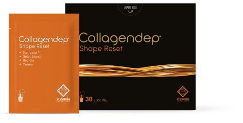 COLLAGENDEP SHAPE RESET 30 BUSTINE - pharmaluna