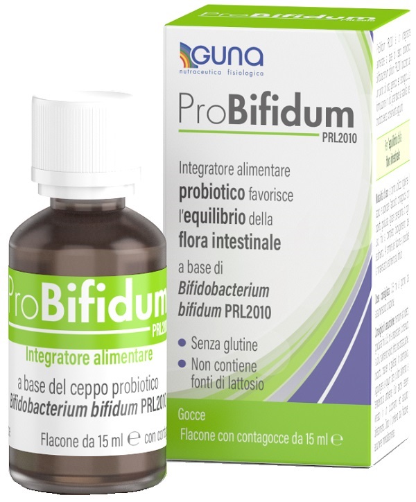 PROBIFIDUM PRL2010 15 ML - pharmaluna