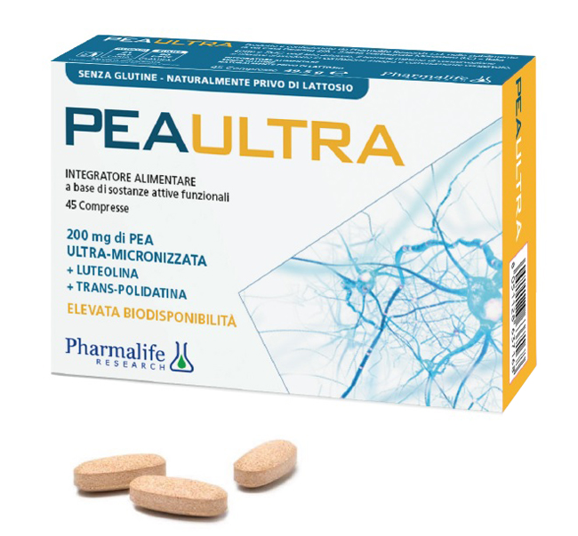 PEAULTRA 45 COMPRESSE - pharmaluna