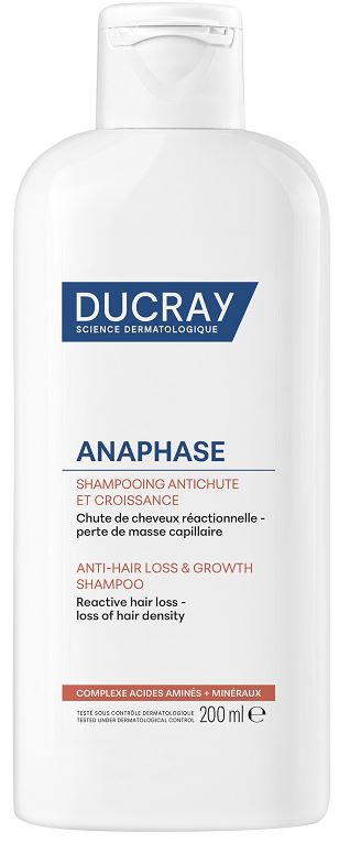 ANAPHASE REACTIVE SHAMPOO 200 ML - pharmaluna