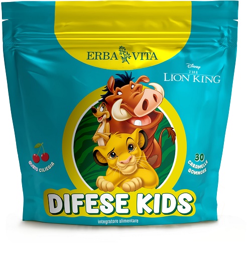 DISNEY DIFESE KIDS 30 GOMMOSE - pharmaluna