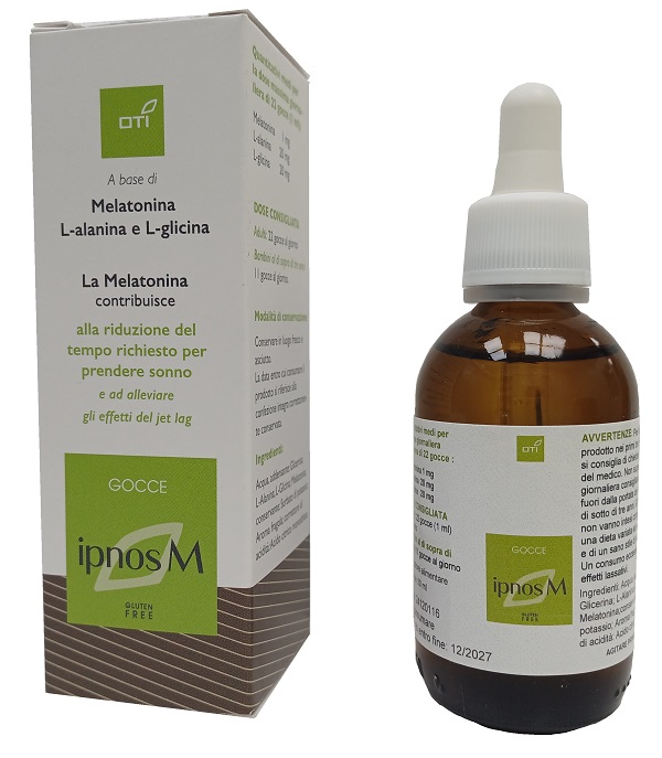 IPNOS M GOCCE 50 ML - pharmaluna
