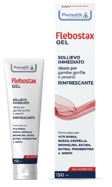 FLEBOSTAX GEL 150 ML - pharmaluna