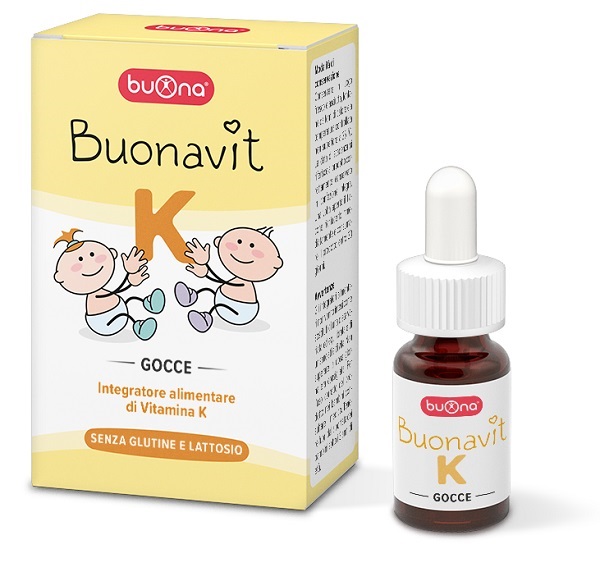 BUONAVIT K 8,5 ML - pharmaluna