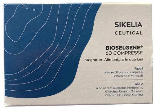 BIOSELGENE 60 COMPRESSE - pharmaluna
