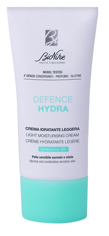 DEFENCE HYDRA CREMA IDRATANTE LEGGERA 50 ML - pharmaluna
