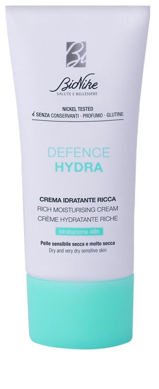 DEFENCE HYDRA CREMA IDRATANTE RICCA 50 ML - pharmaluna