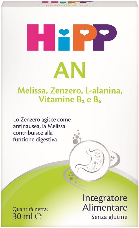 HIPP AN 30 ML - pharmaluna