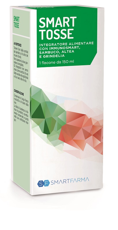 SMART TOSSE 150 ML - pharmaluna