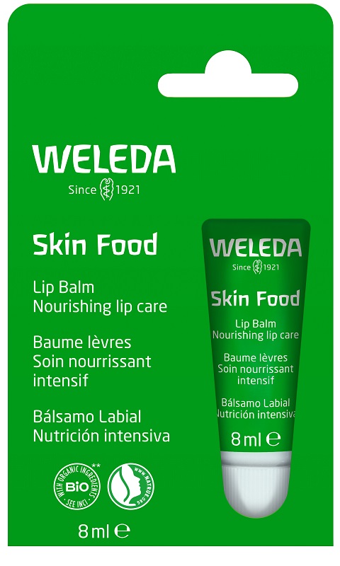 SKIN FOOD BALSAMO LABBRA - pharmaluna