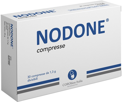 NODONE 30 COMPRESSE - pharmaluna