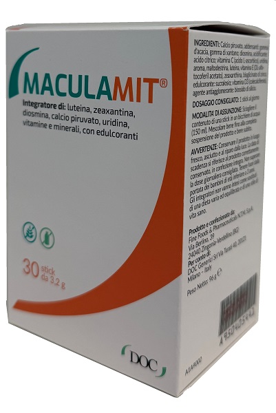 MACULAMIT 30 STICK - pharmaluna