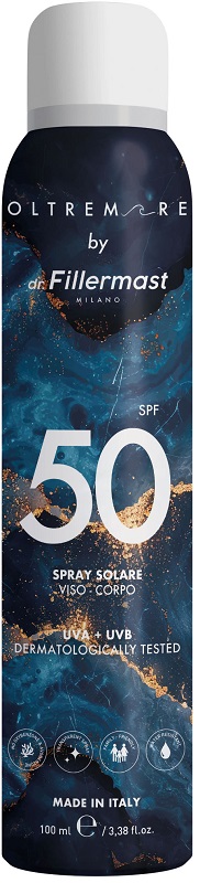 DR FILLERMAST SPRAY 50+ 100 ML - pharmaluna