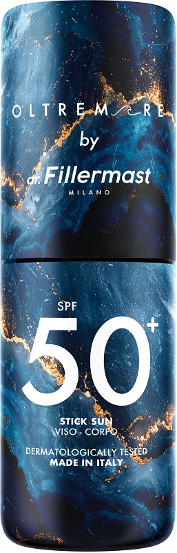 DR FILLERMAST STICK VISO 50+ 17 G - pharmaluna