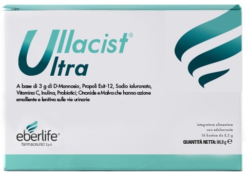 ULLACIST ULTRA 16 BUSTINE DA 5,3 G - pharmaluna