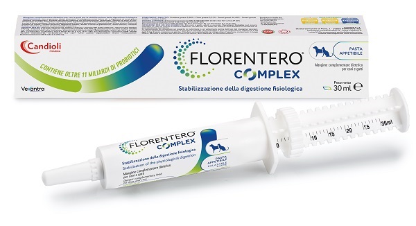 FLORENTERO COMPLEX PASTA 30 ML - pharmaluna