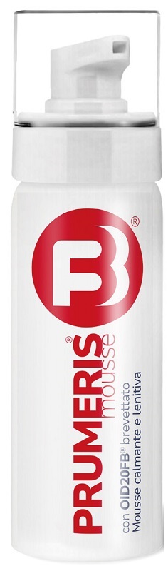 PRUMERIS MOUSSE 75 ML - pharmaluna
