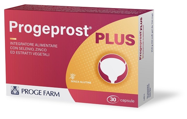 PROGEPROST PLUS 30 CAPSULE - pharmaluna