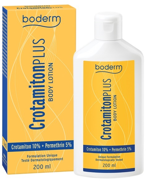 CROTAMITON PLUS 10% + 5% LOZIONE 200 ML - pharmaluna