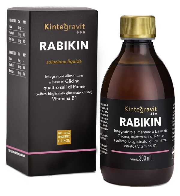 RABIKIN 300 ML KINTEGRAVIT - pharmaluna