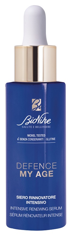 DEFENCE MY AGE SIERO RINNOVATORE - pharmaluna