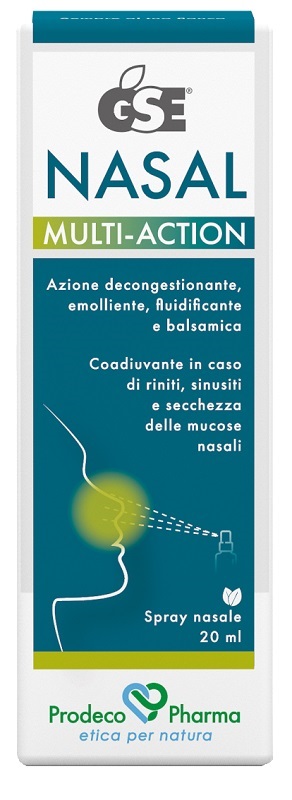 GSE NASAL MULTI-ACTION 20 ML - pharmaluna