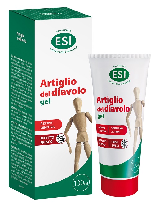 ESI ARTIGLIO DEL DIAVOLO GEL 100 ML - pharmaluna