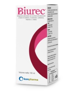 BIUREC 100 ML - pharmaluna