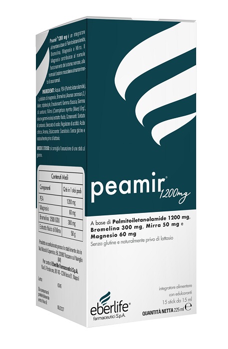 PEAMIR 1200 15 STICKPACK - pharmaluna