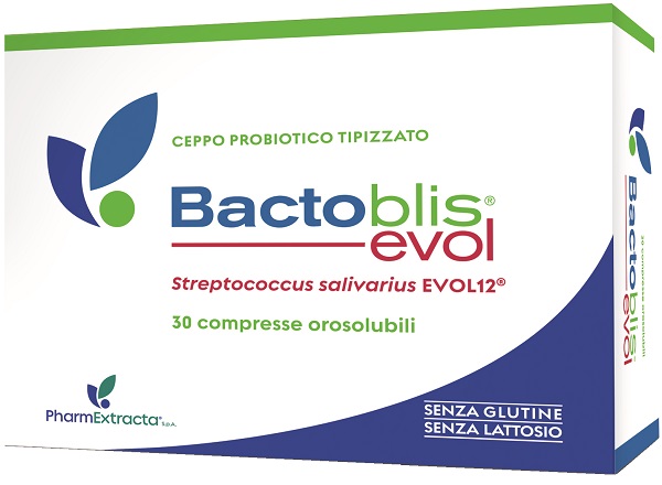 BACTOBLIS EVOL 30 COMPRESSE OROSOLUBILI - pharmaluna