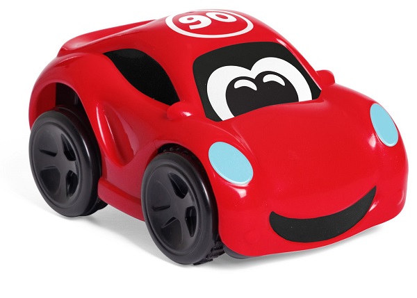 CHICCO GIOCO TURBO TOUCH AUTO SPORTIVA - ROSSA - pharmaluna
