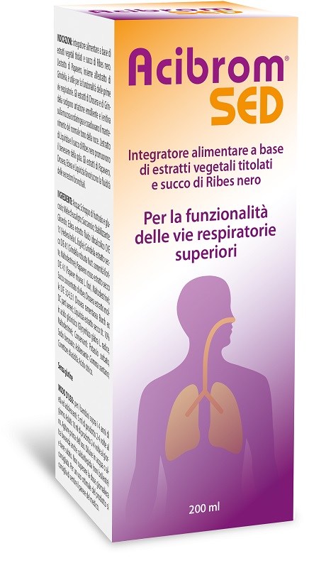 ACIBROM SED 200 ML - pharmaluna