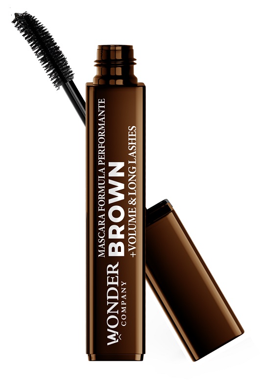 MASCARA BROWN - pharmaluna