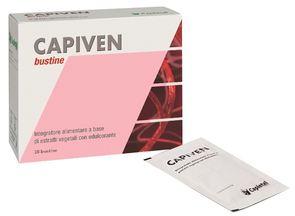 CAPIVEN 20 BUSTINE DA 6 G - pharmaluna