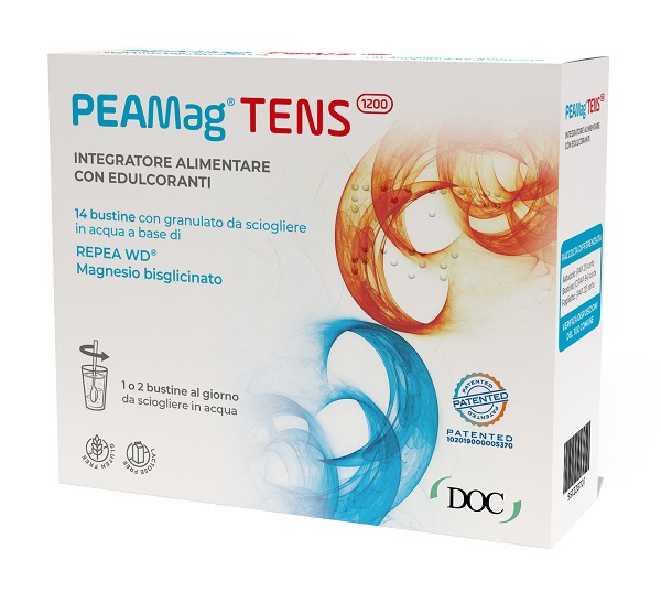 PEAMAG TENS 14 BUSTINE 4 G - pharmaluna