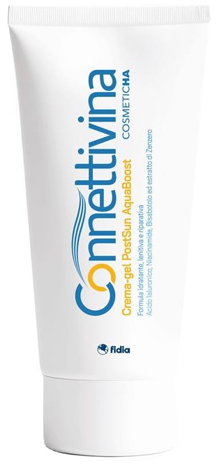 CONNETTIVINA CREMA GEL POSTSUN AQUABOOST 200 ML - pharmaluna
