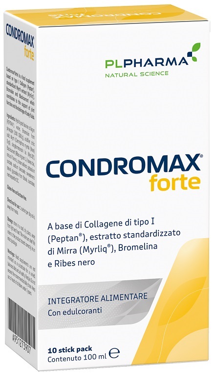 CONDROMAX FORTE 10 BUSTINE - pharmaluna