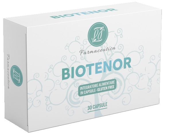 BIOTENOR 30 CAPSULE - pharmaluna