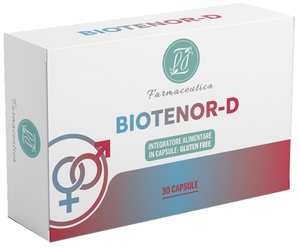 BIOTENOR D 30 CAPSULE - pharmaluna